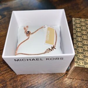 Michael Kors Gold bracelet